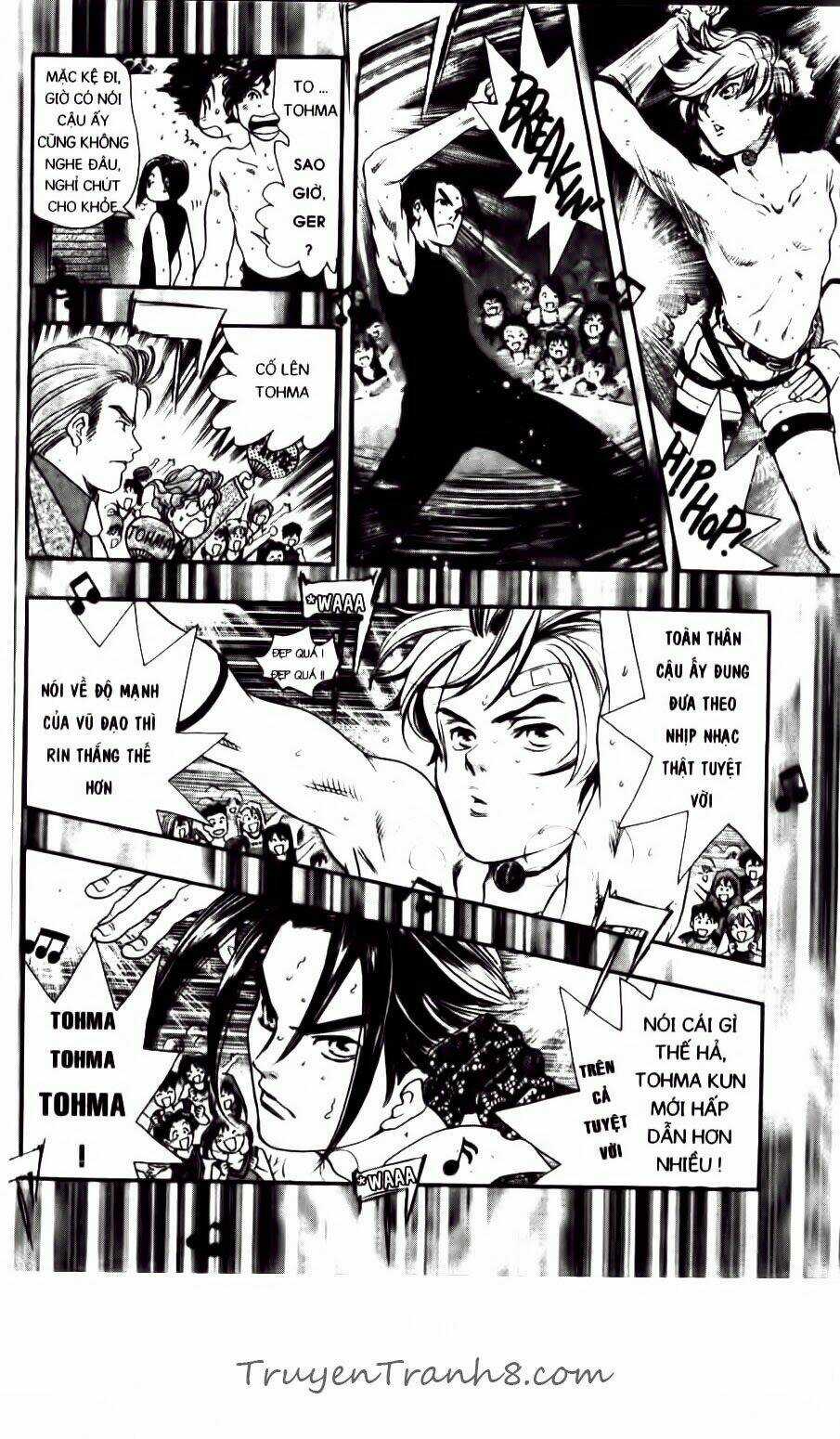 Dragon Voice Chapter 56 trang 18