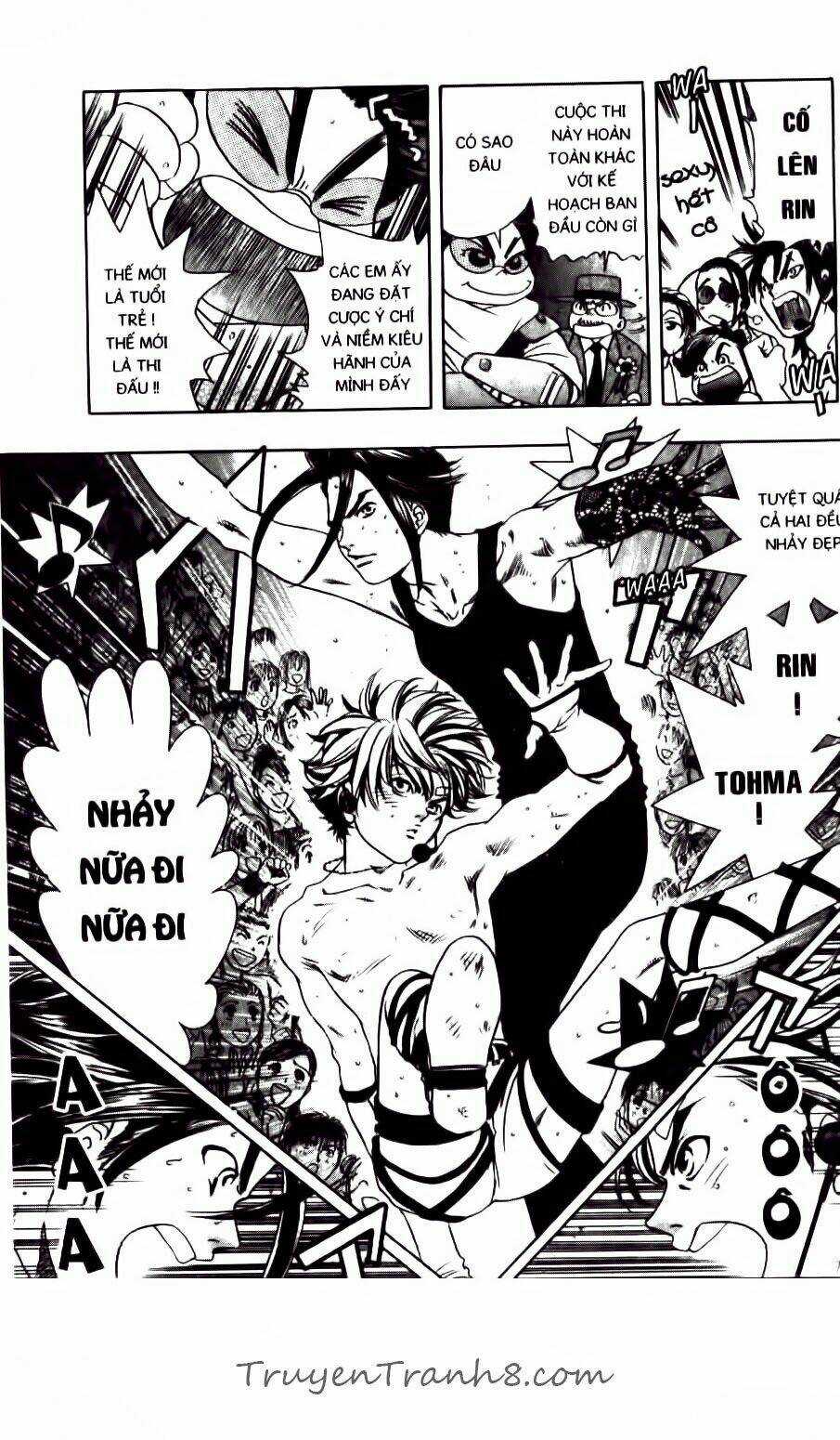 Dragon Voice Chapter 56 trang 19