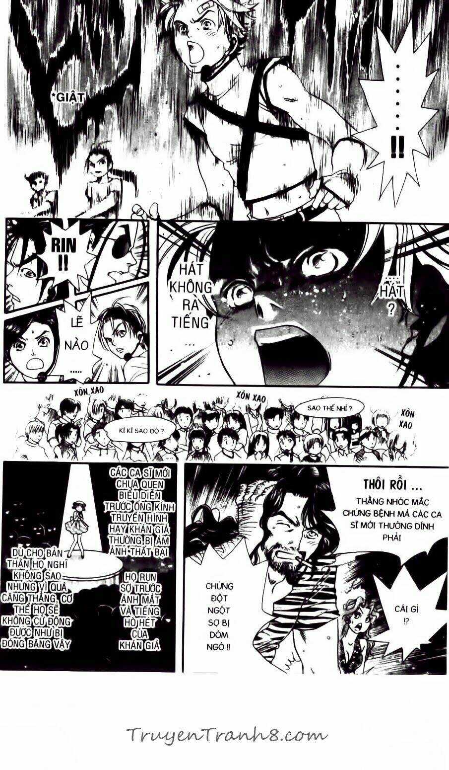 Dragon Voice Chapter 56 trang 6