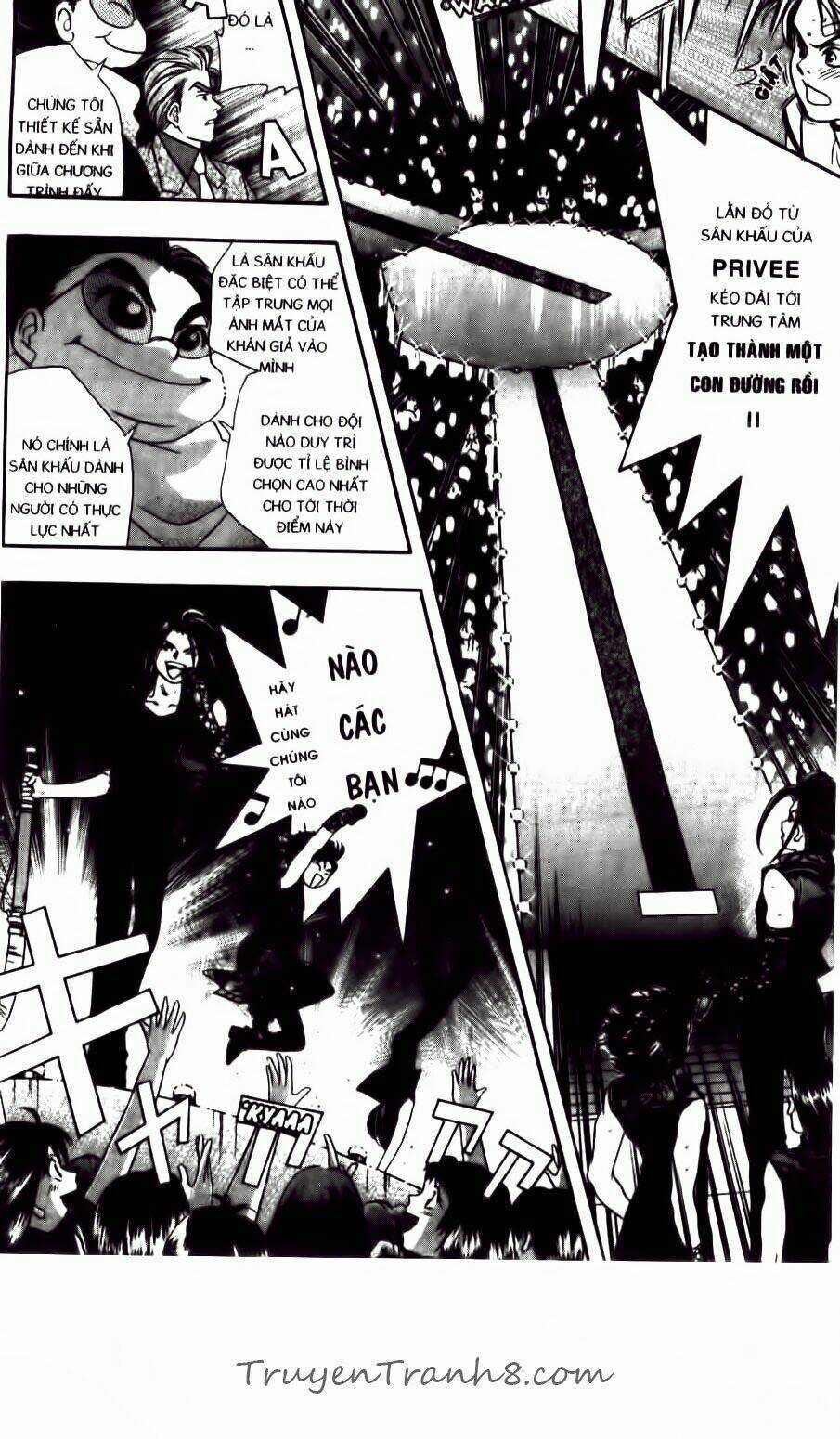 Dragon Voice Chapter 56 trang 8