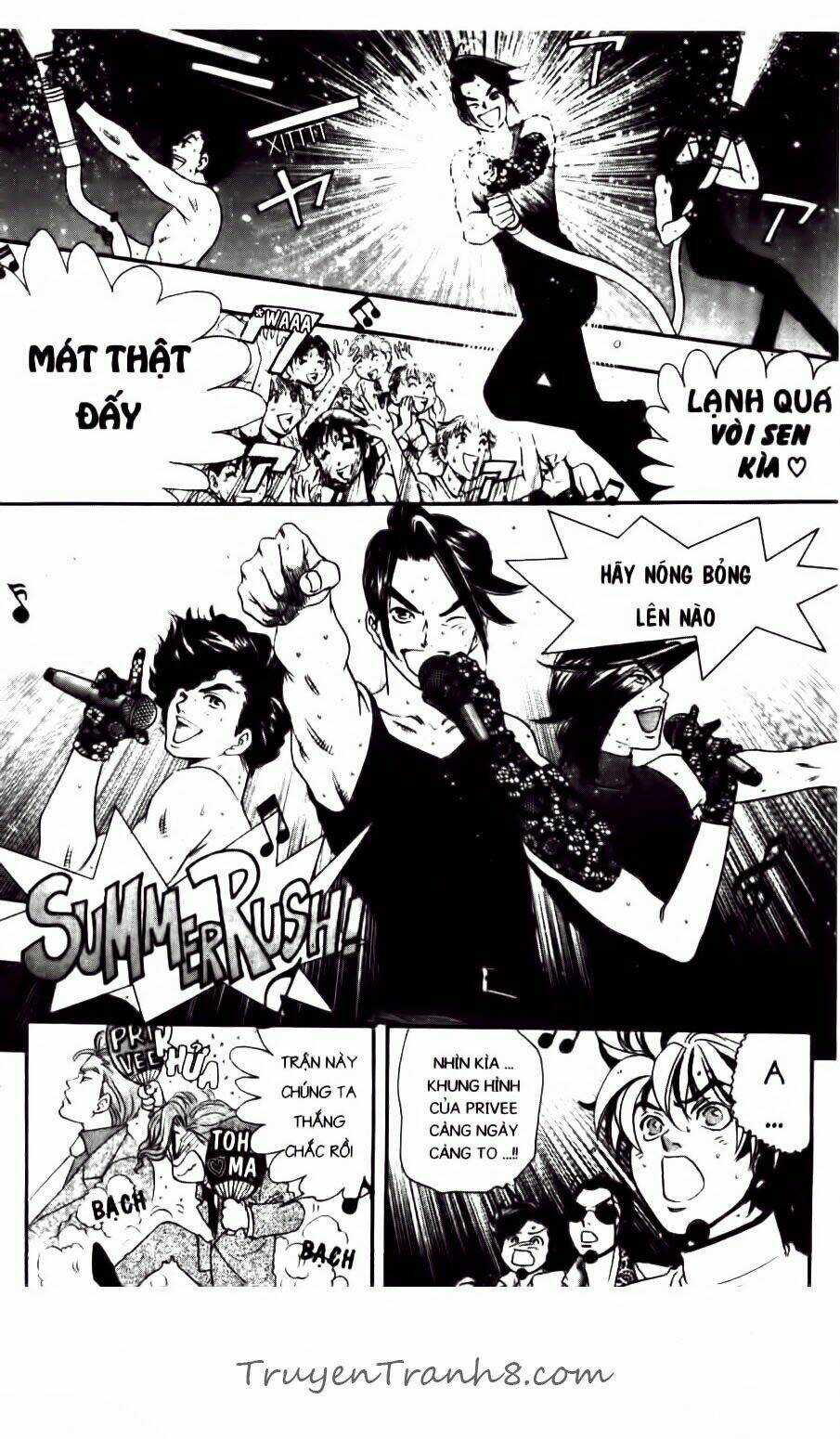 Dragon Voice Chapter 56 trang 9