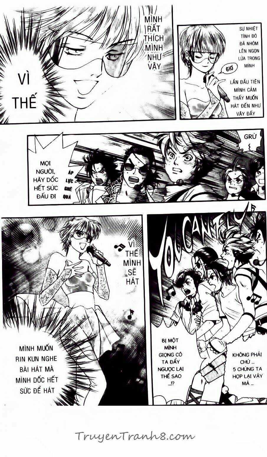 Dragon Voice Chapter 57 trang 18