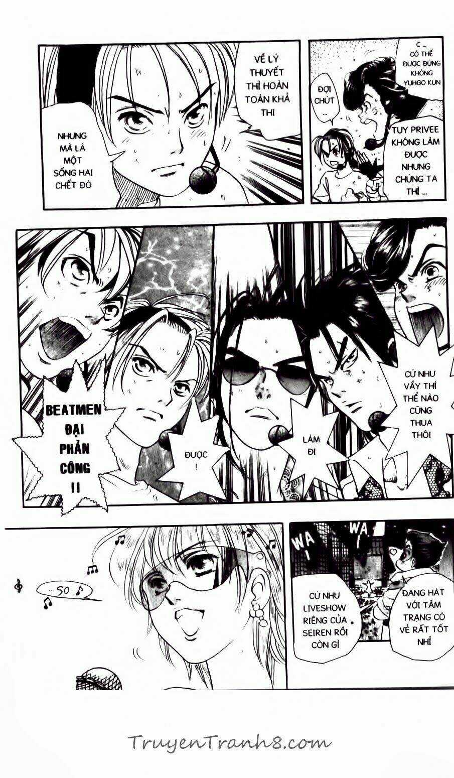 Dragon Voice Chapter 57 trang 24