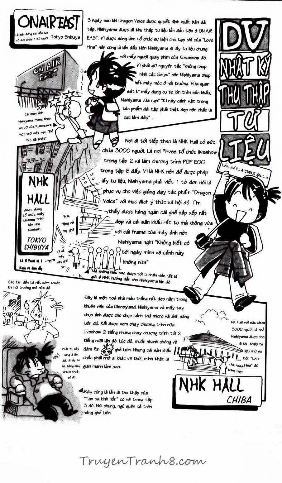 Dragon Voice Chapter 57 trang 27