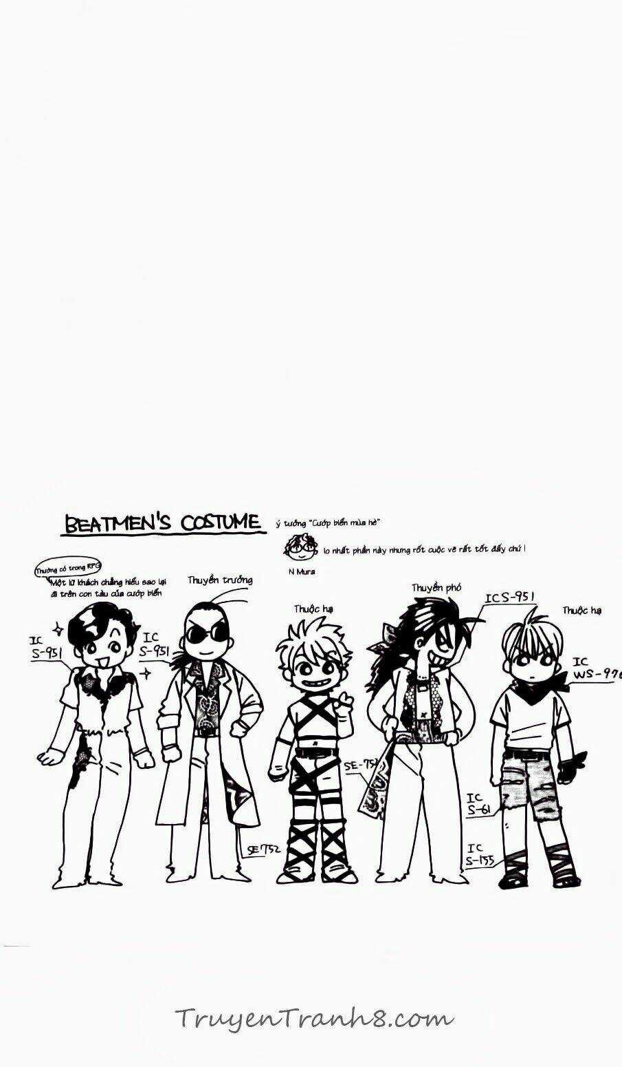 Dragon Voice Chapter 57 trang 6