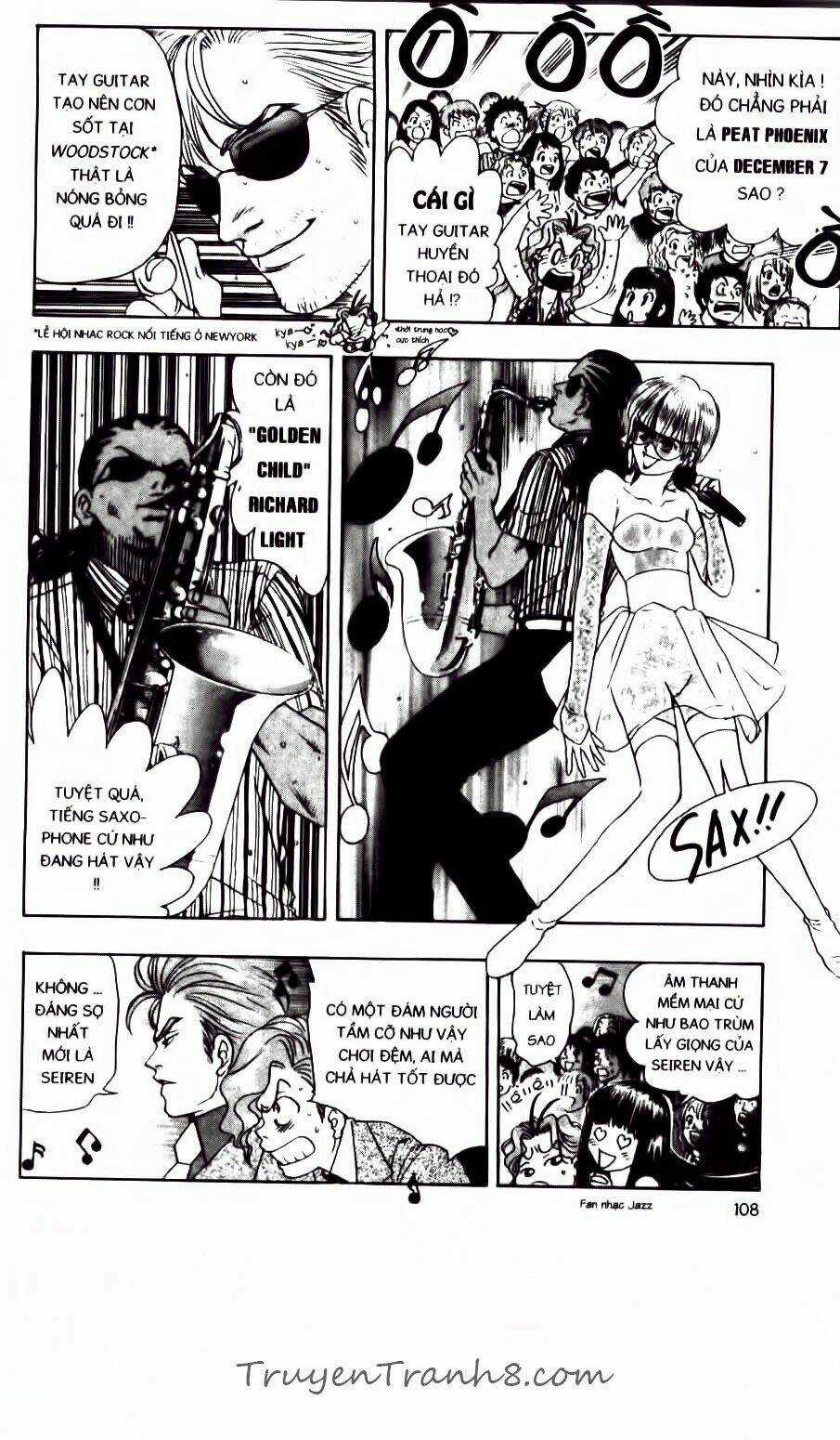 Dragon Voice Chapter 57 trang 9