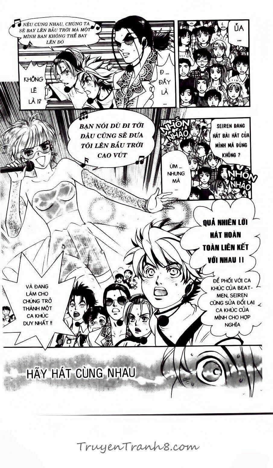 Dragon Voice Chapter 58 trang 13