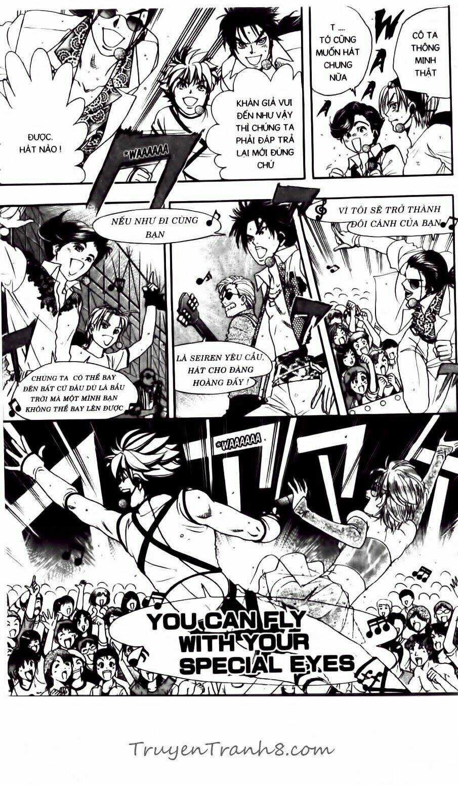 Dragon Voice Chapter 58 trang 15