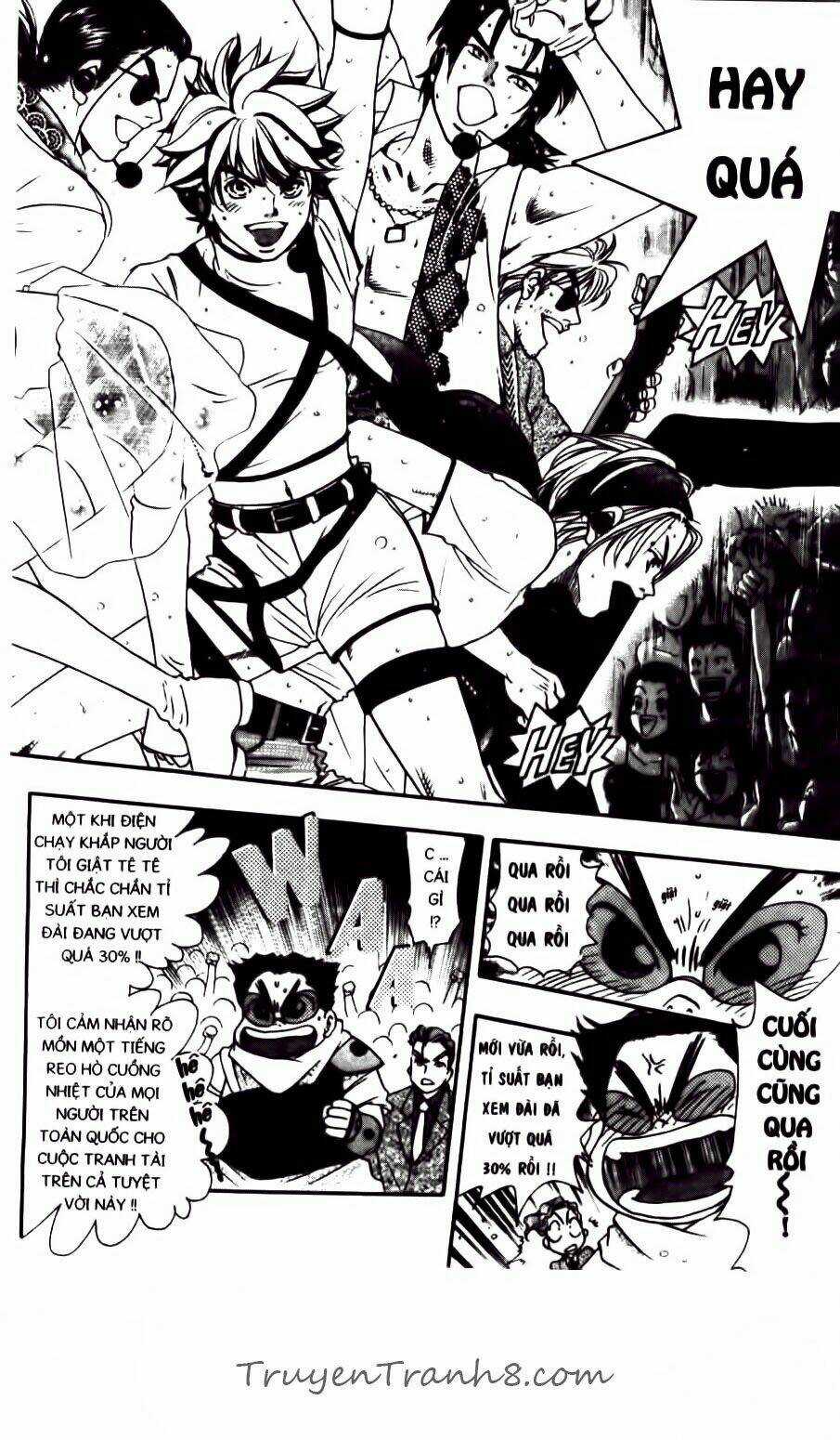 Dragon Voice Chapter 58 trang 16