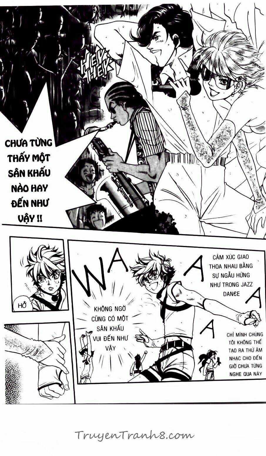 Dragon Voice Chapter 58 trang 17