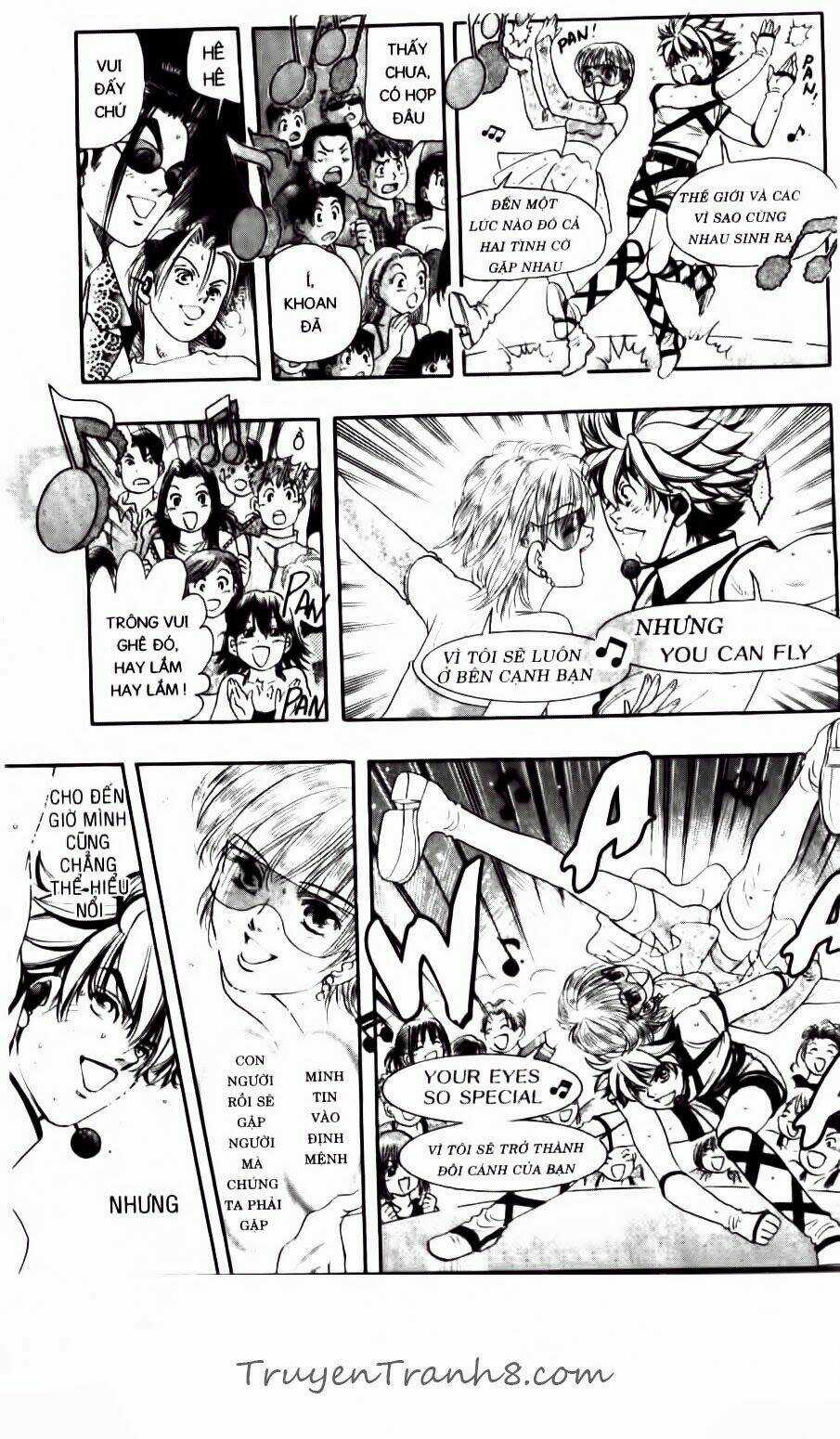 Dragon Voice Chapter 58 trang 19