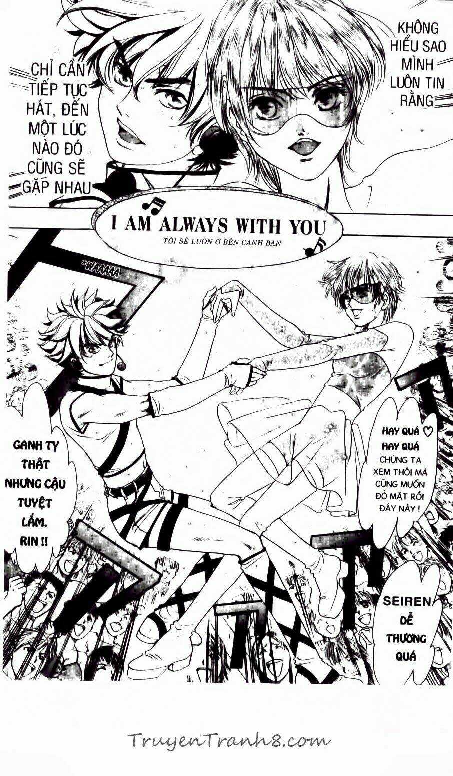 Dragon Voice Chapter 58 trang 20