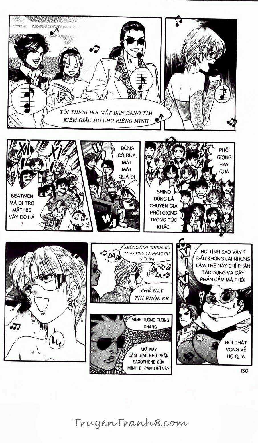 Dragon Voice Chapter 58 trang 6