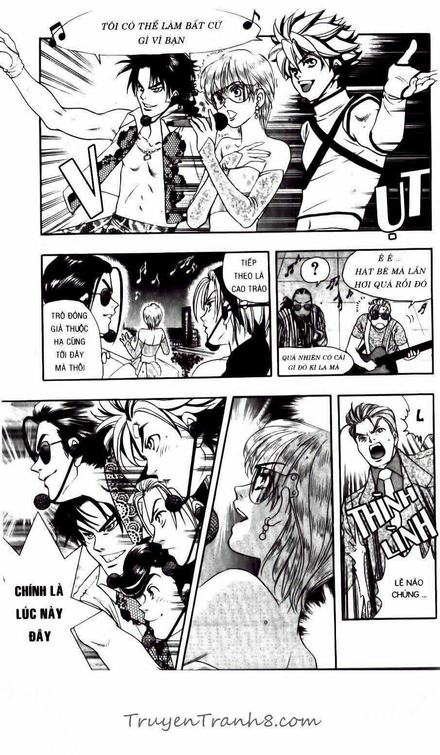 Dragon Voice Chapter 58 trang 7