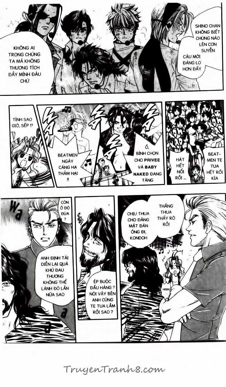 Dragon Voice Chapter 59 trang 13