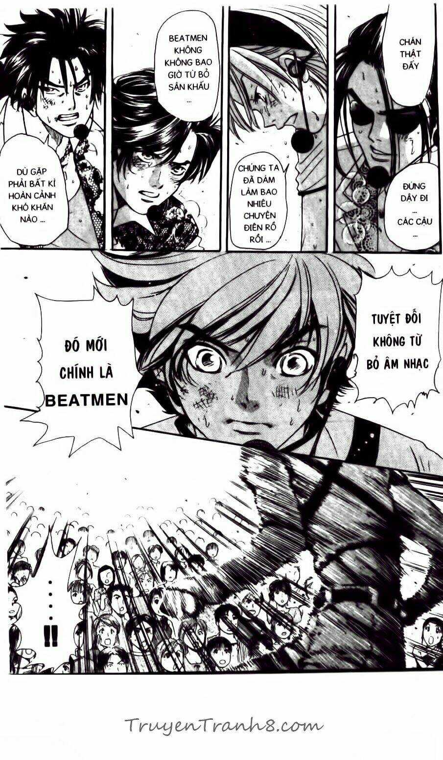 Dragon Voice Chapter 59 trang 17