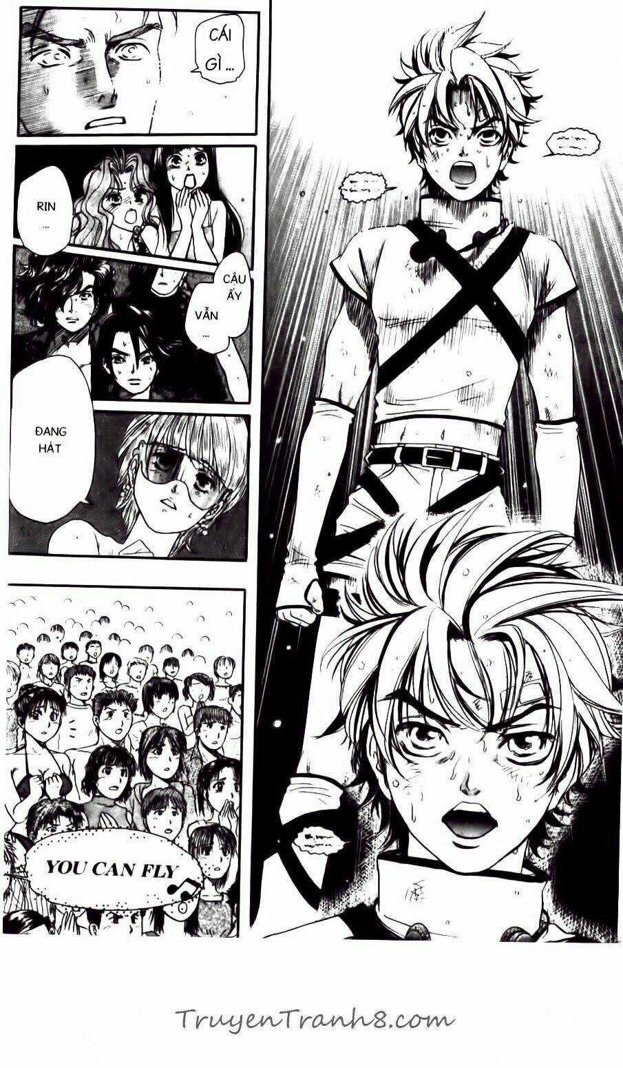 Dragon Voice Chapter 59 trang 18