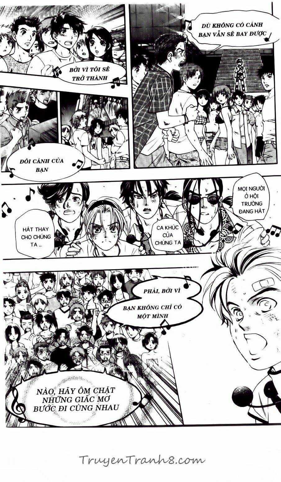 Dragon Voice Chapter 59 trang 19