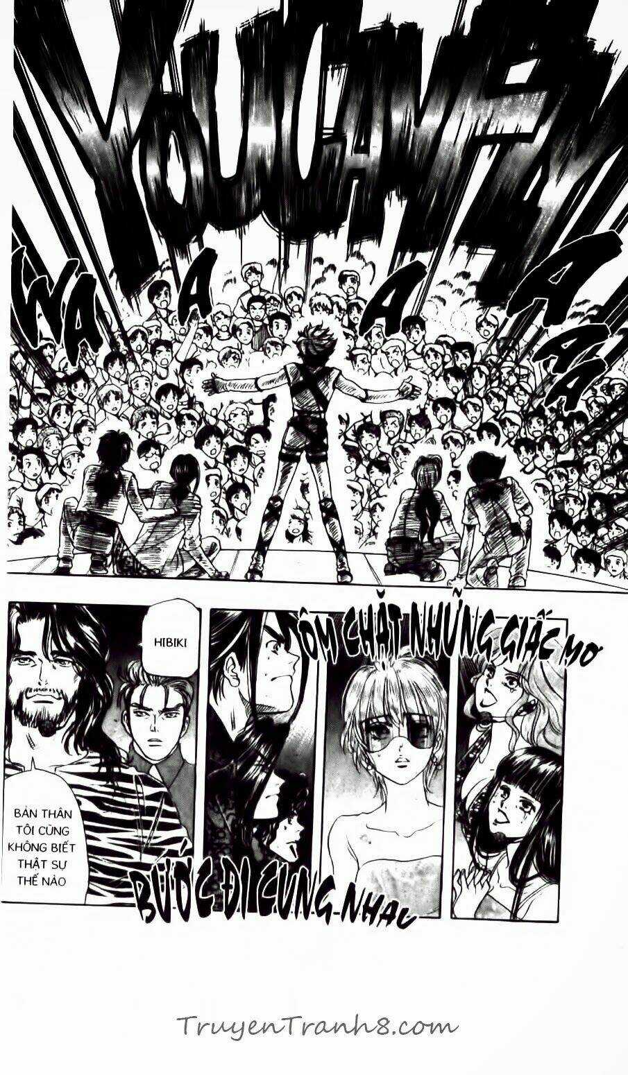 Dragon Voice Chapter 59 trang 20