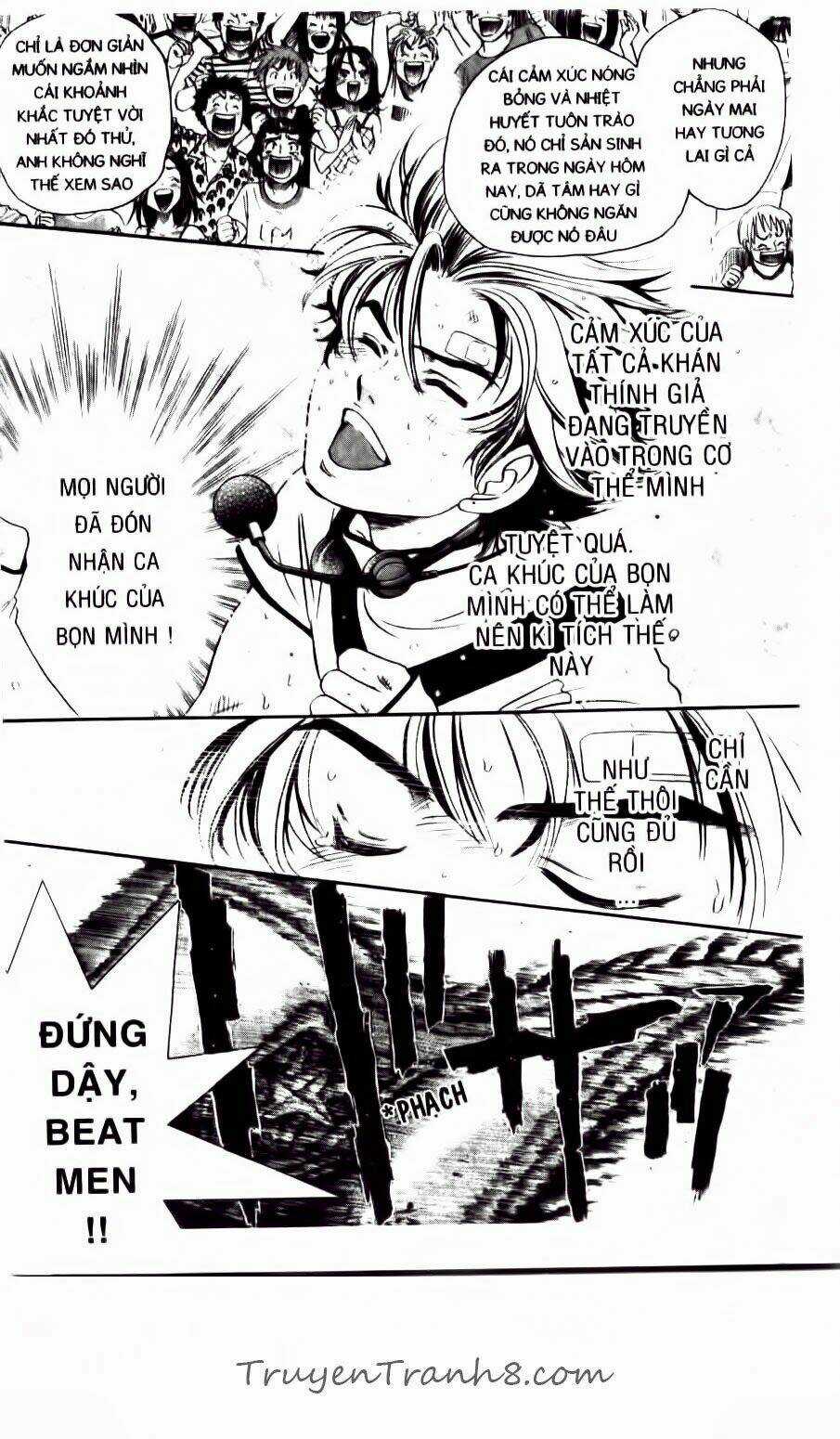 Dragon Voice Chapter 59 trang 21