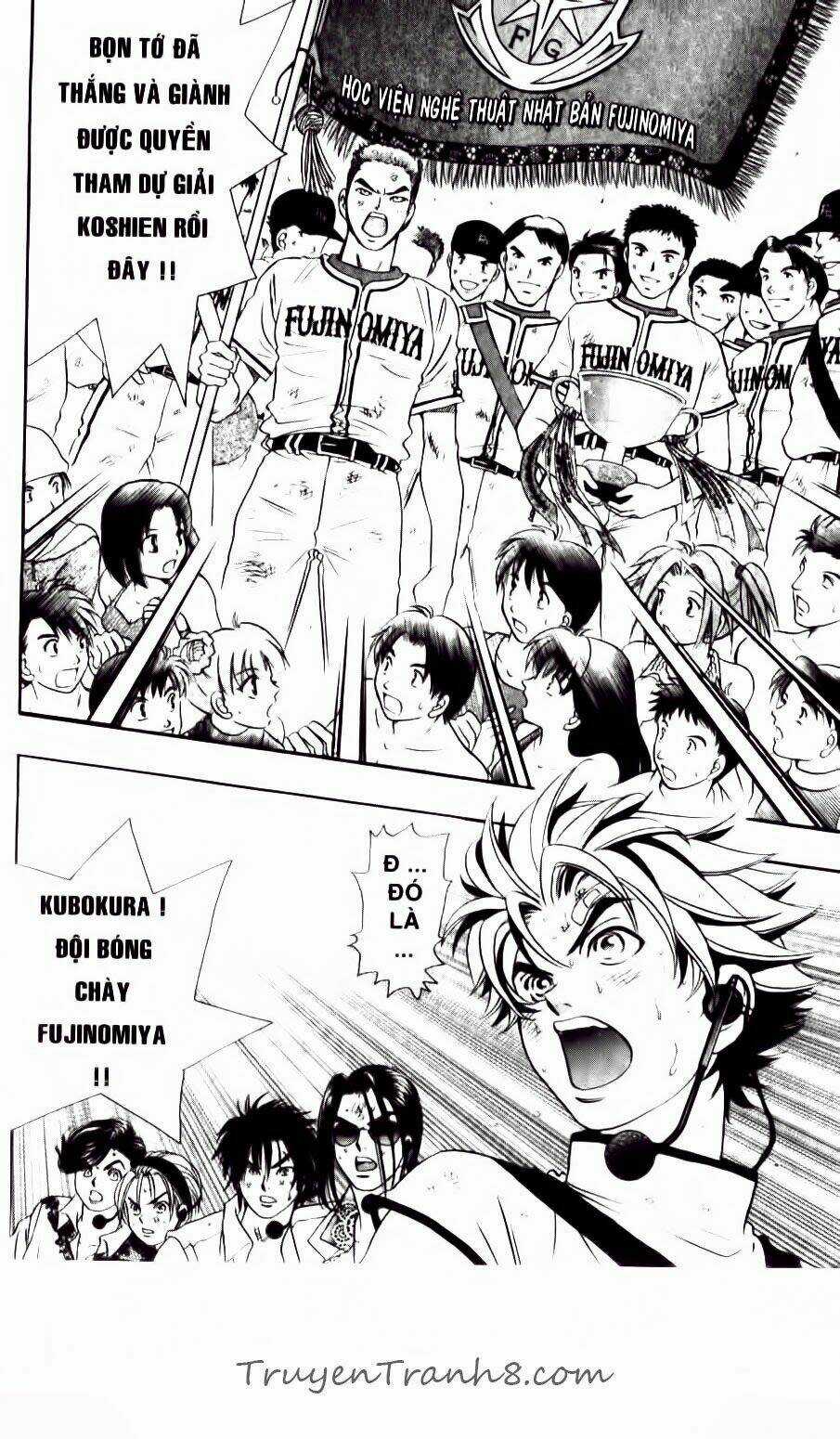 Dragon Voice Chapter 59 trang 22