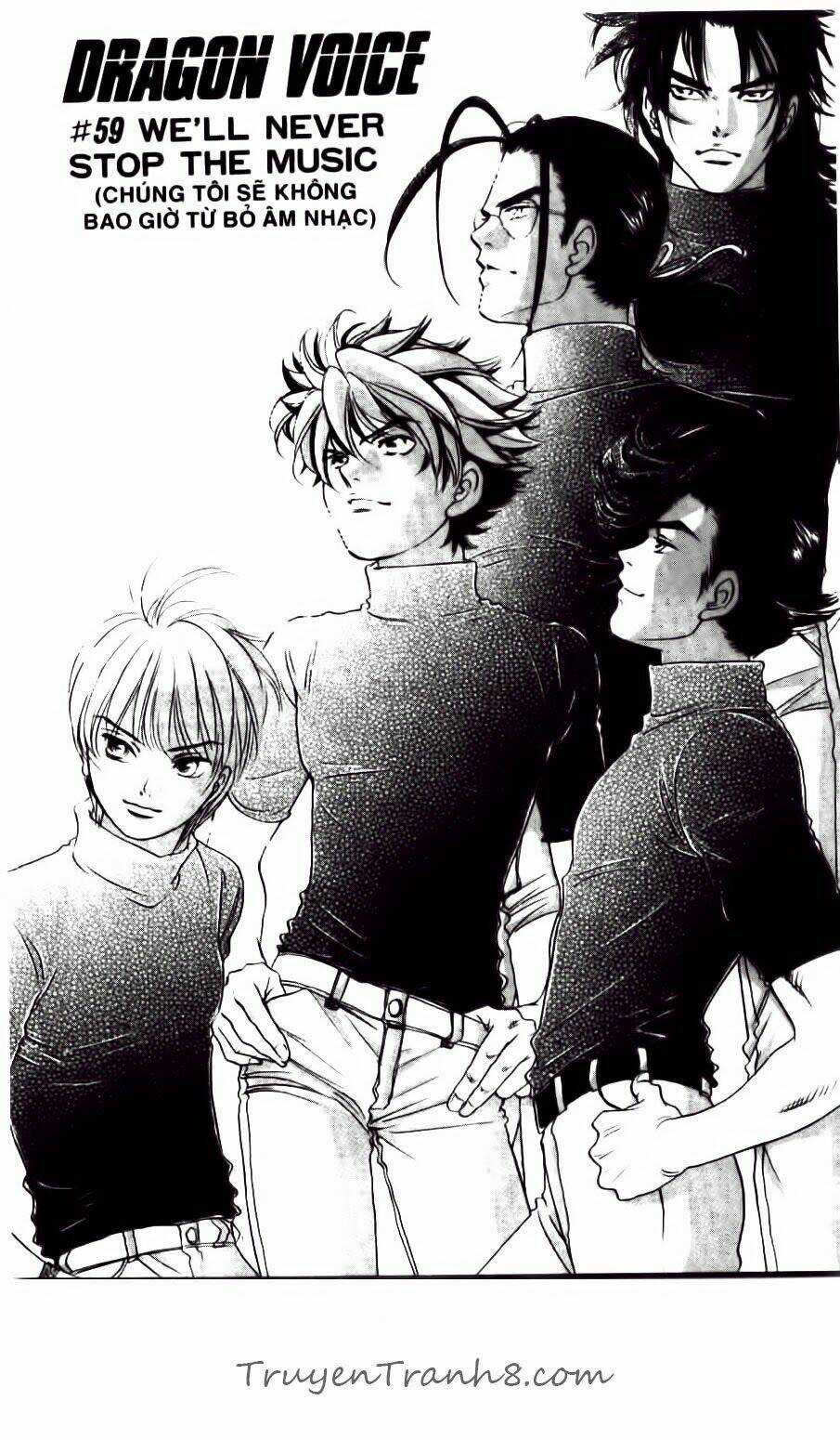 Dragon Voice Chapter 59 trang 3