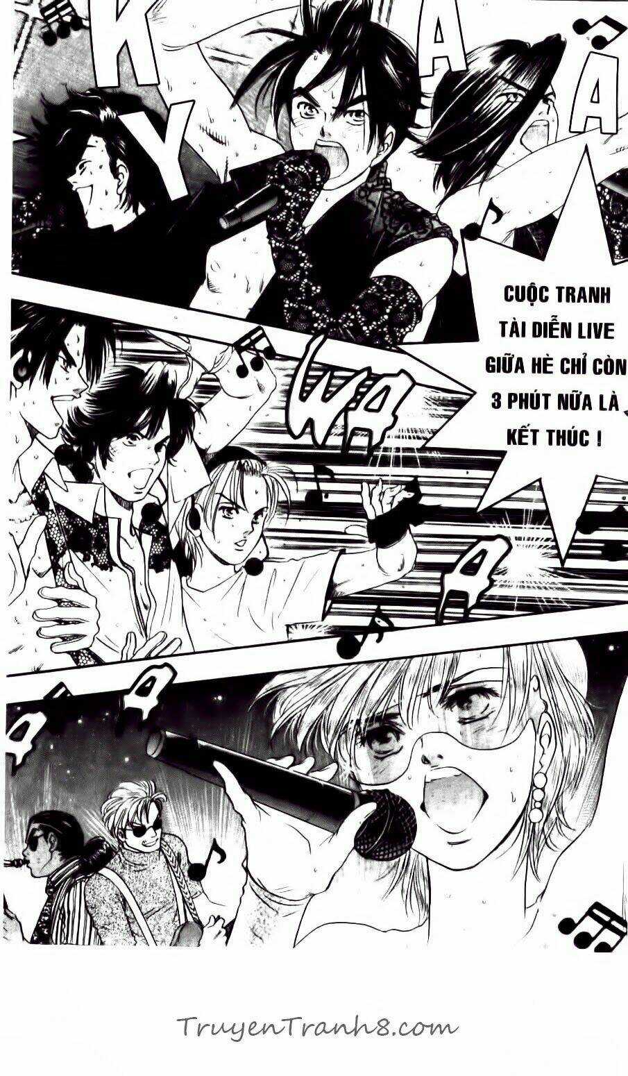 Dragon Voice Chapter 59 trang 4