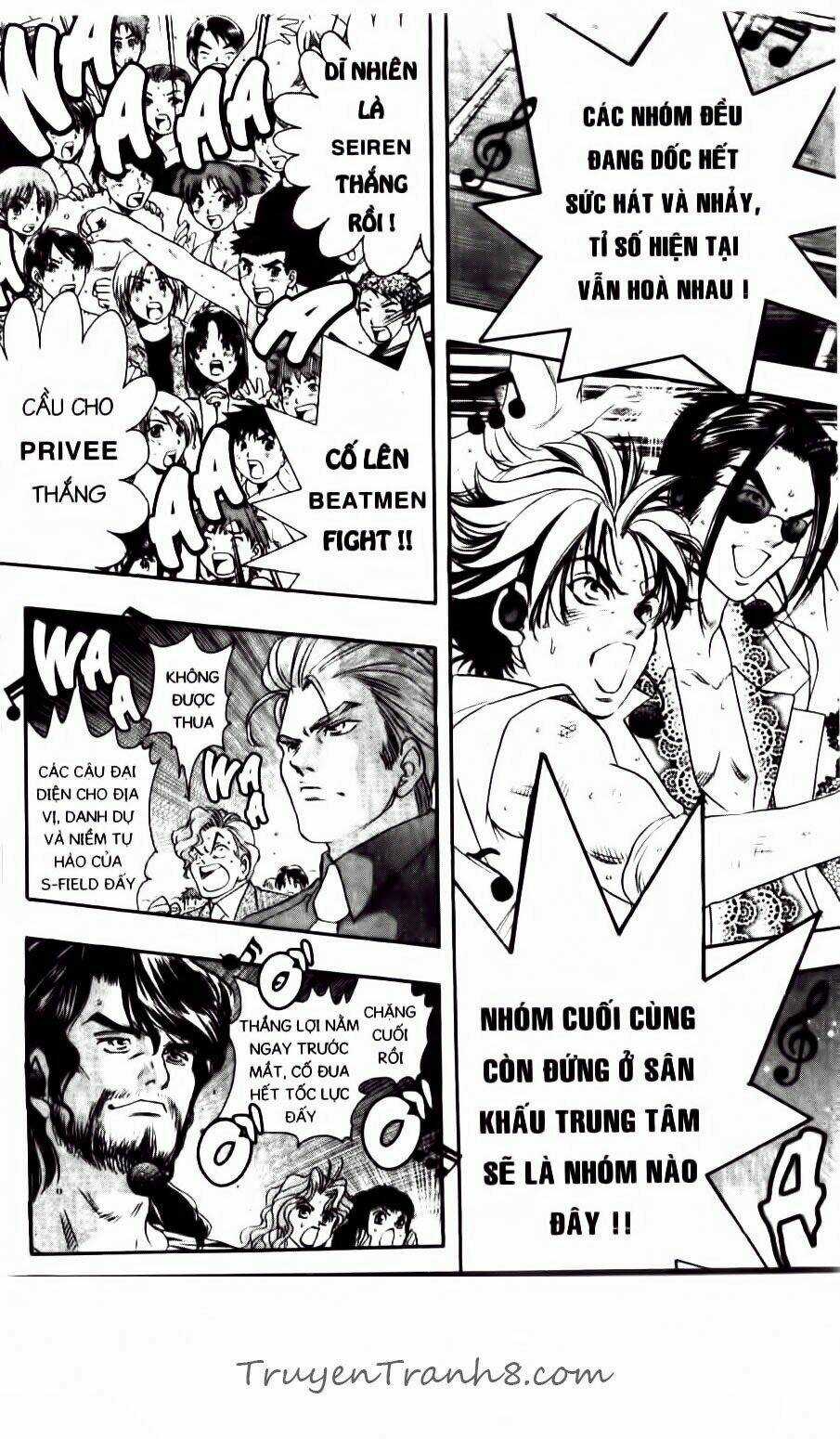 Dragon Voice Chapter 59 trang 5