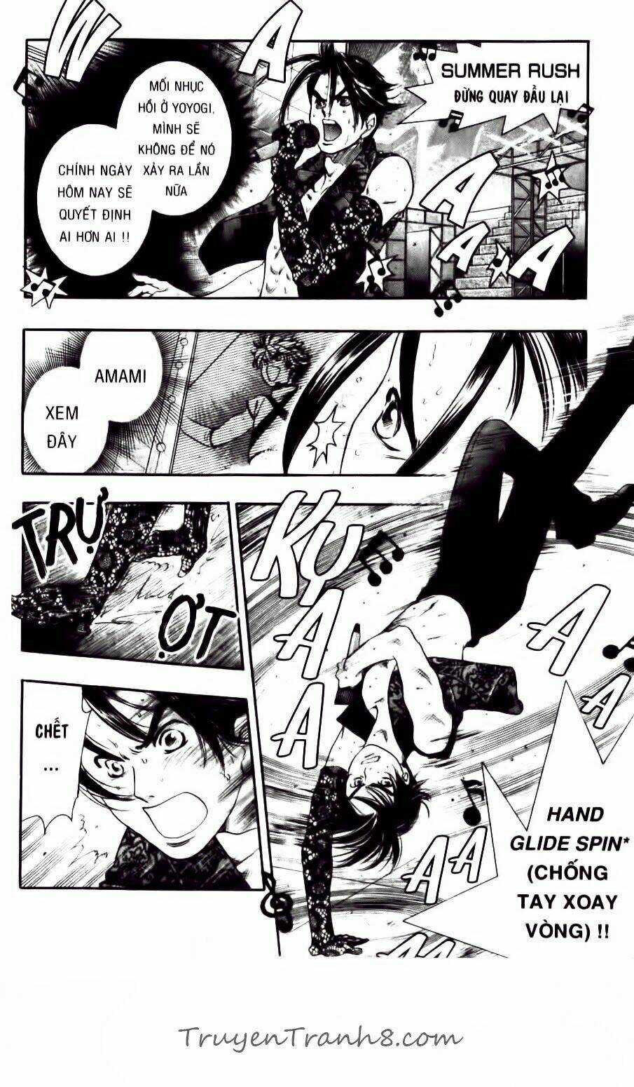 Dragon Voice Chapter 59 trang 6