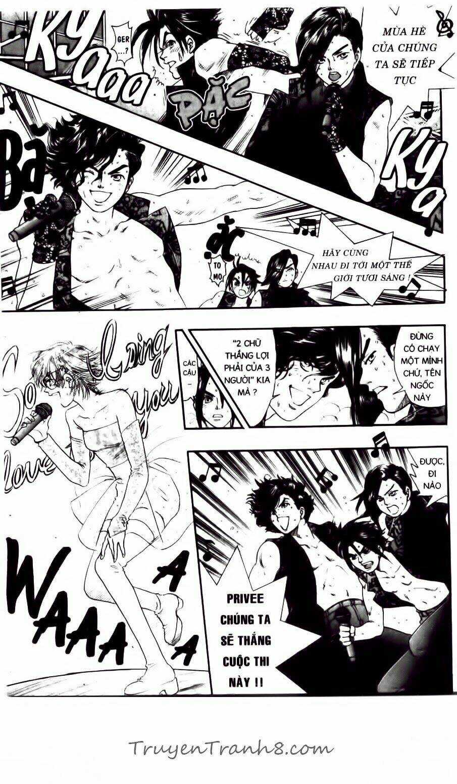 Dragon Voice Chapter 59 trang 7