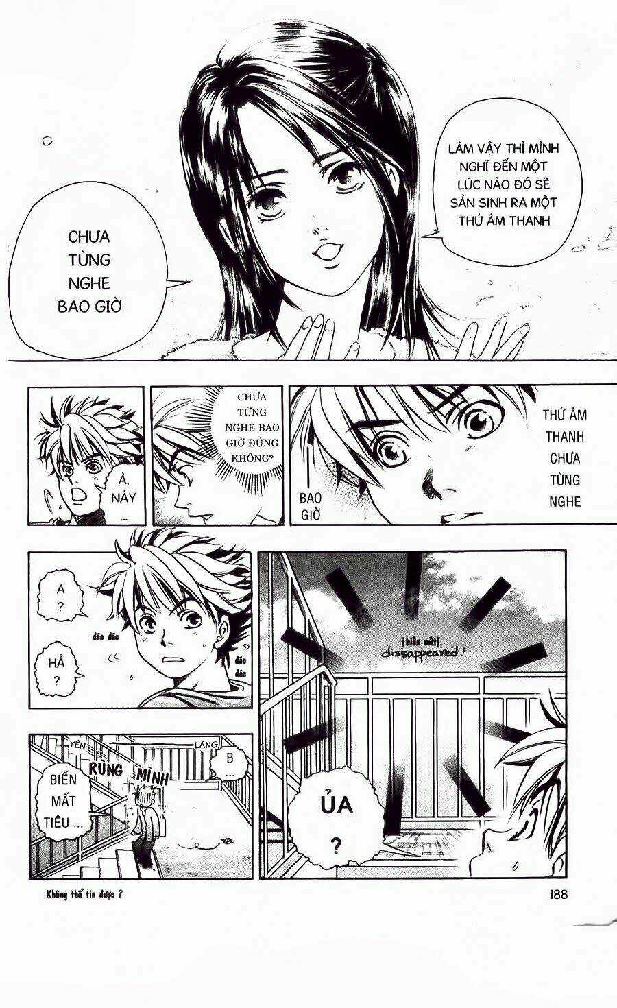 Dragon Voice Chapter 6 trang 12