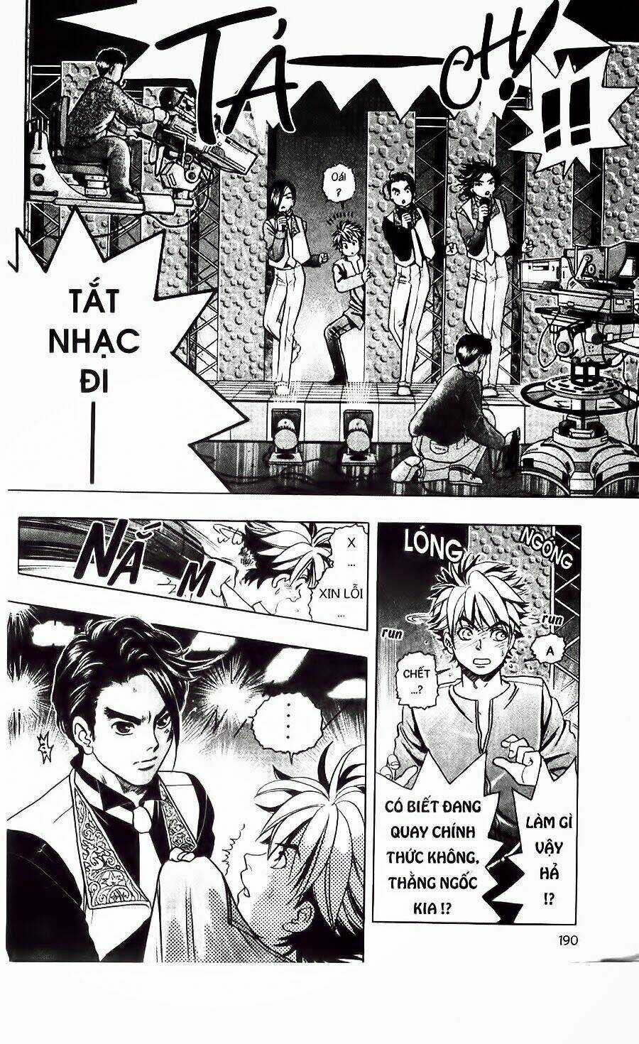 Dragon Voice Chapter 6 trang 14