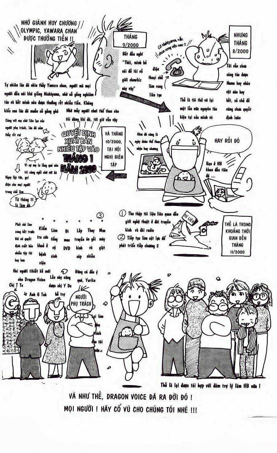 Dragon Voice Chapter 6 trang 24