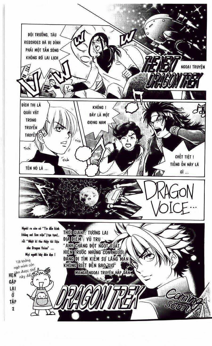 Dragon Voice Chapter 6 trang 25