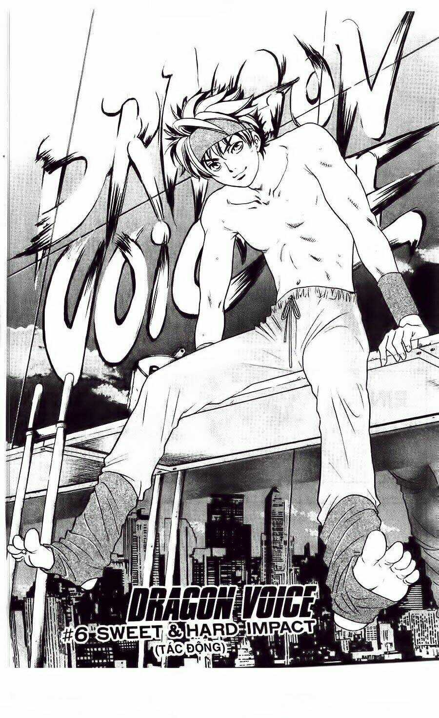 Dragon Voice Chapter 6 trang 3