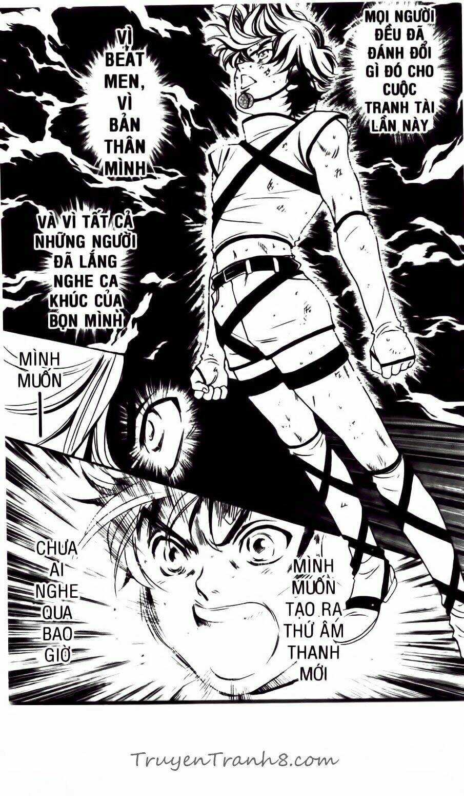 Dragon Voice Chapter 60 trang 13