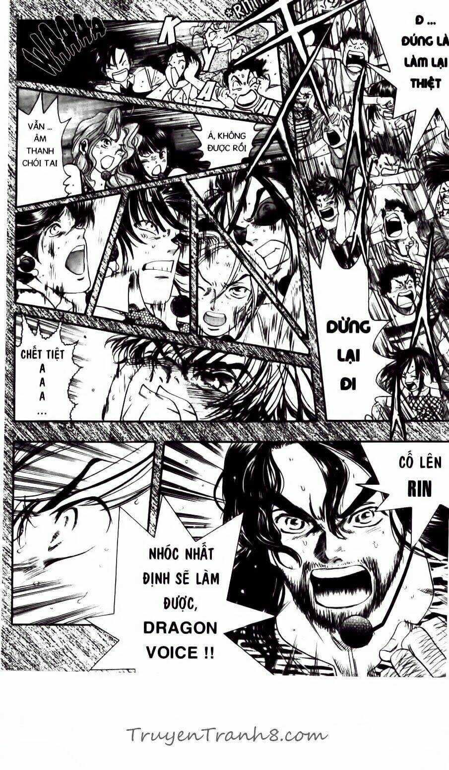 Dragon Voice Chapter 60 trang 14