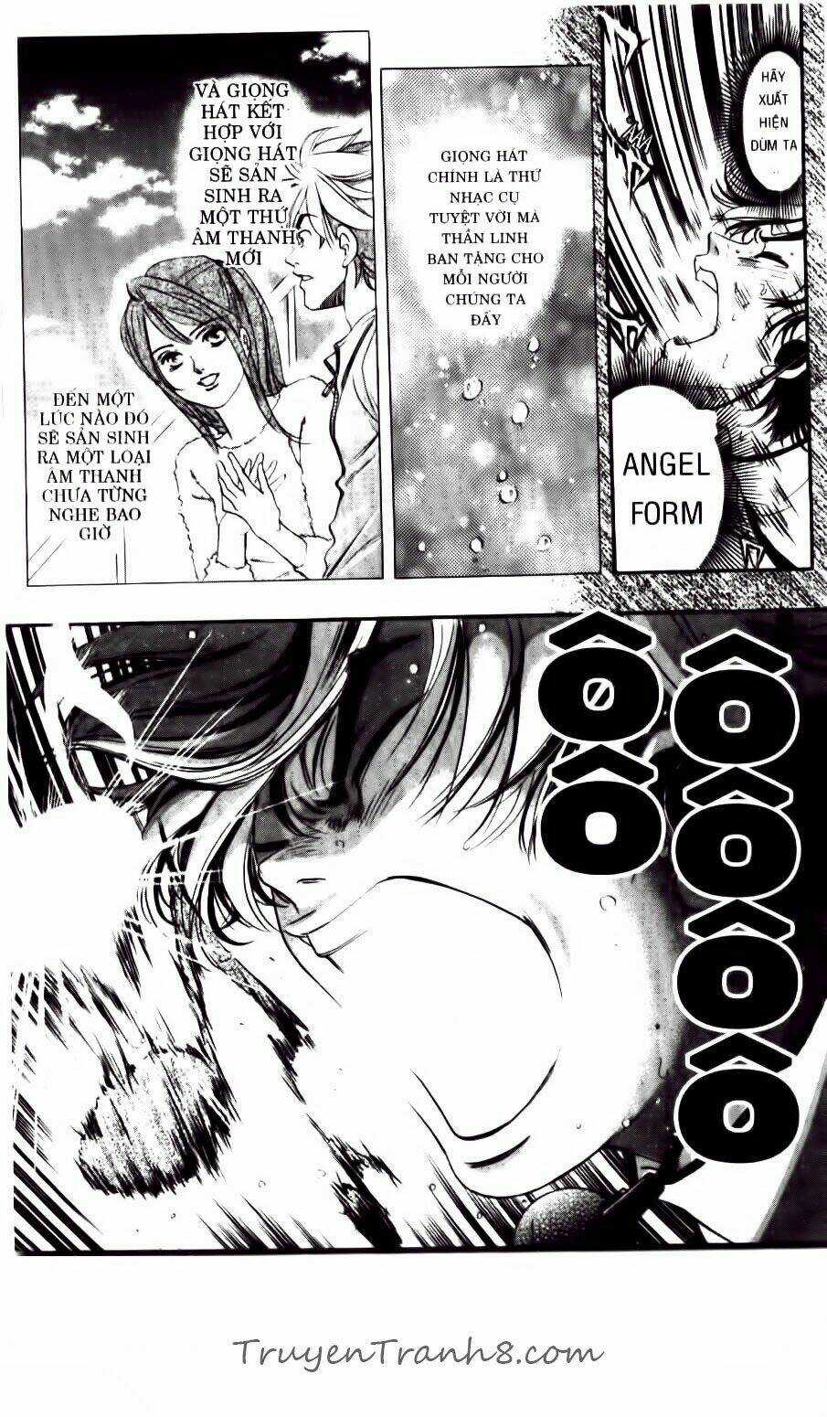 Dragon Voice Chapter 60 trang 15