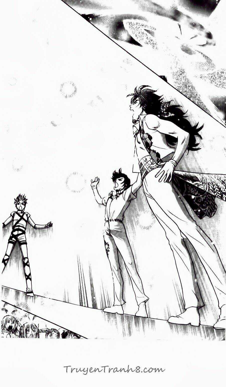 Dragon Voice Chapter 60 trang 16