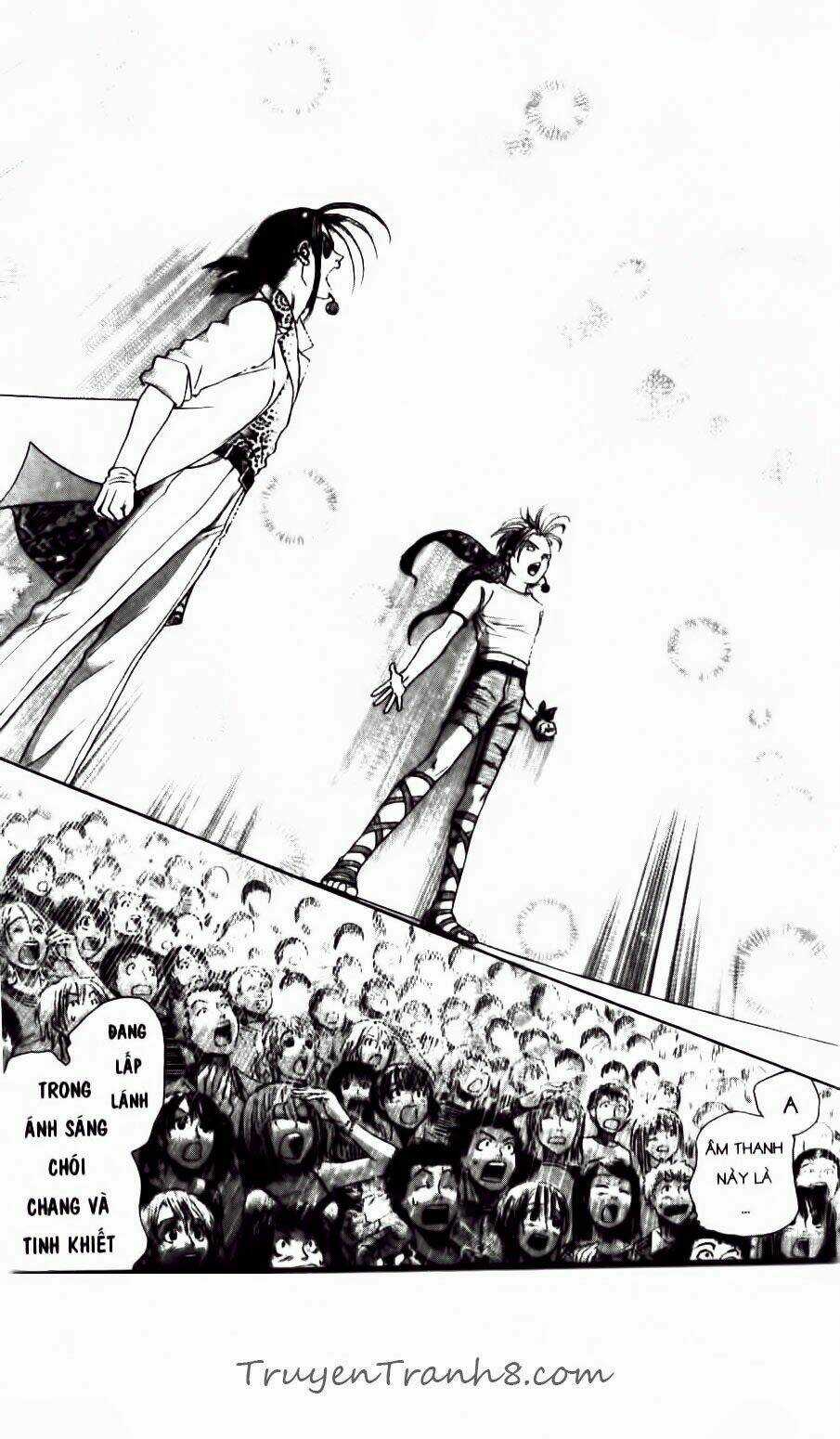 Dragon Voice Chapter 60 trang 17