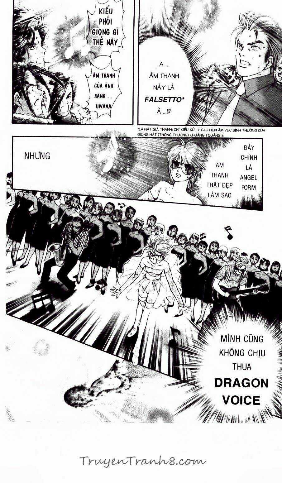 Dragon Voice Chapter 60 trang 18