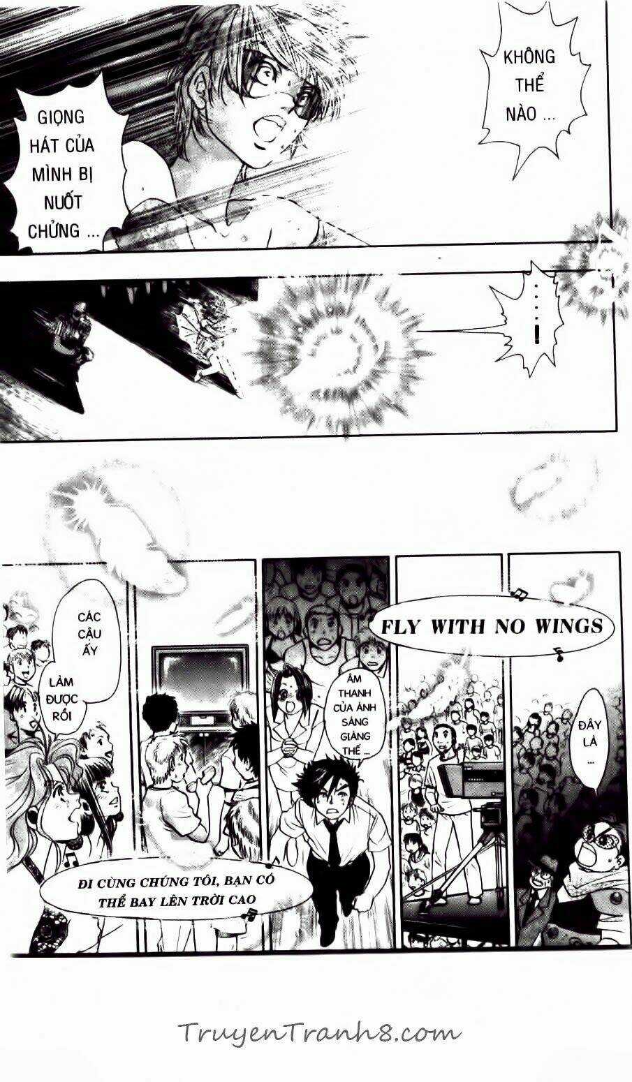 Dragon Voice Chapter 60 trang 19