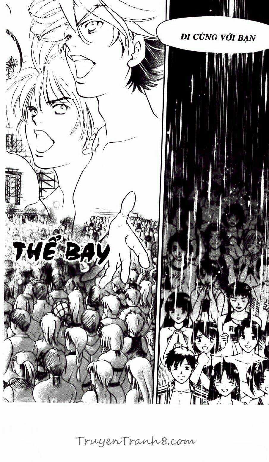 Dragon Voice Chapter 60 trang 20