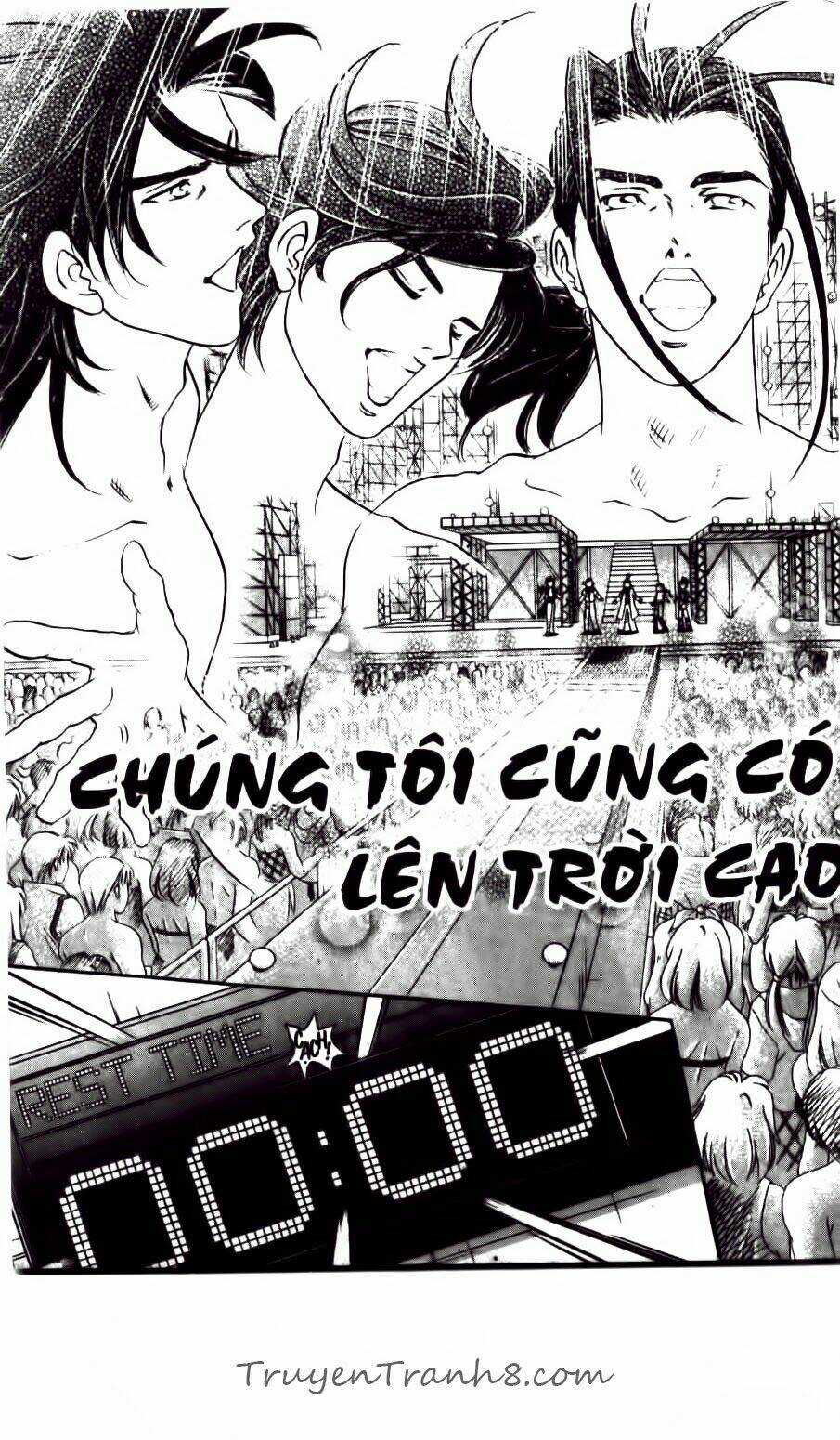 Dragon Voice Chapter 60 trang 21