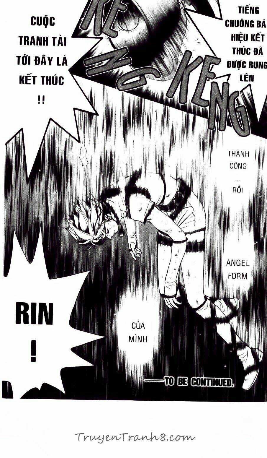 Dragon Voice Chapter 60 trang 22