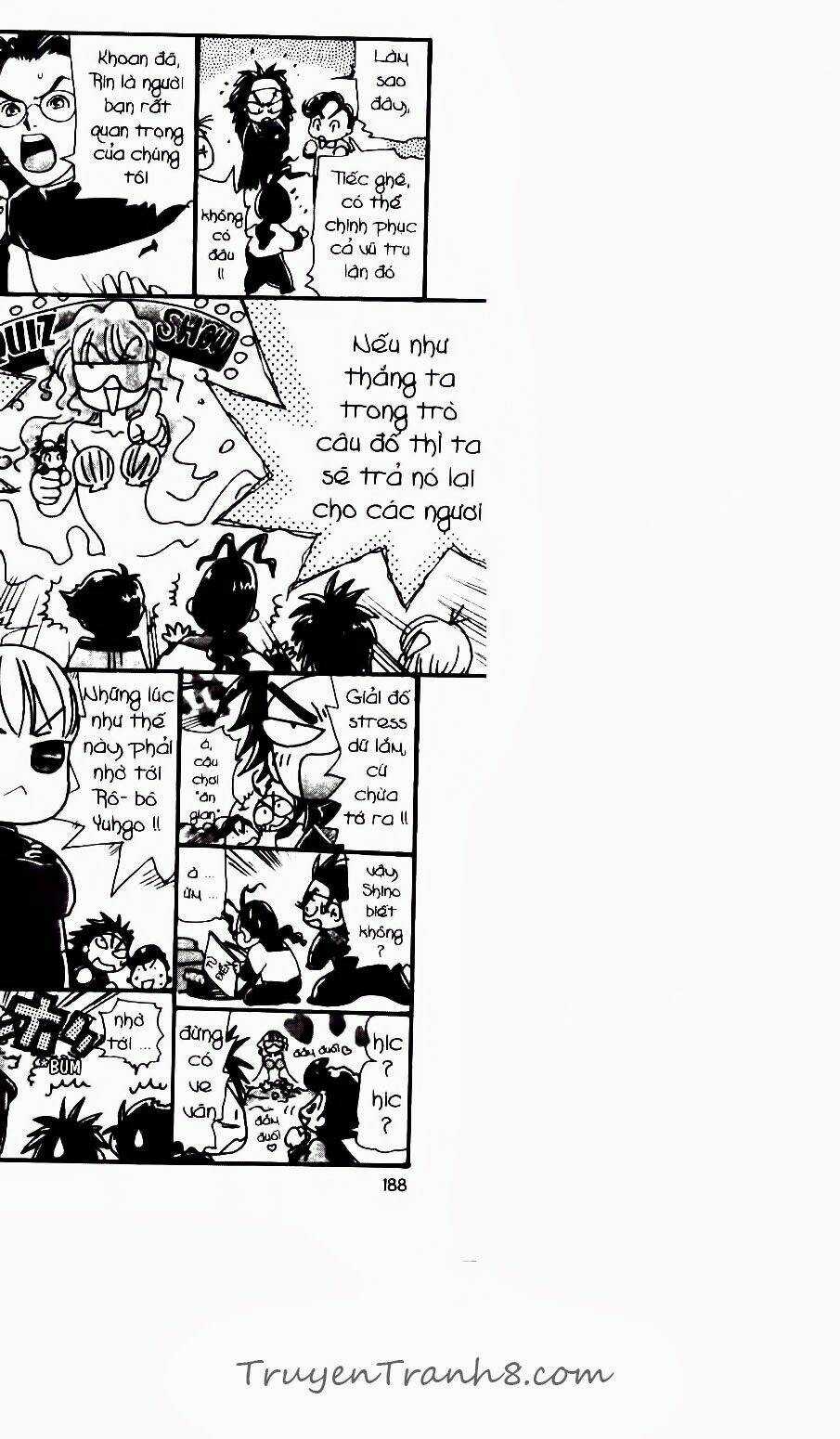 Dragon Voice Chapter 60 trang 24