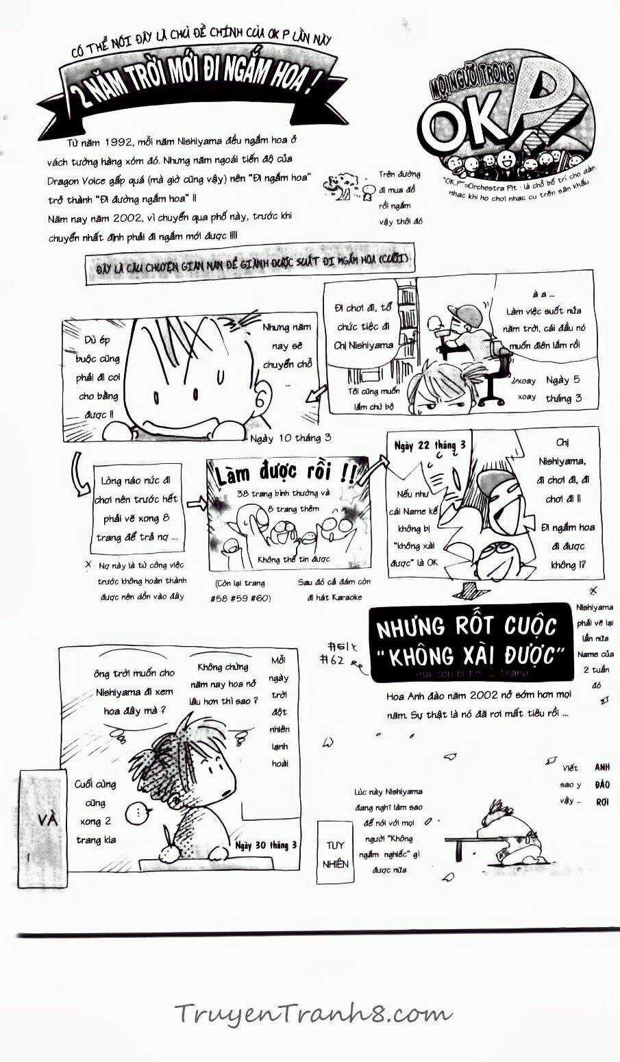 Dragon Voice Chapter 60 trang 27