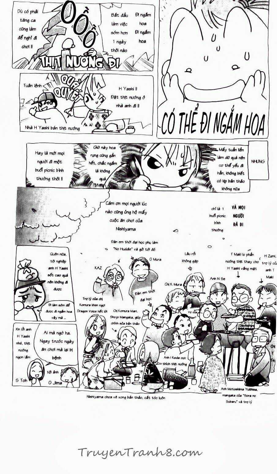 Dragon Voice Chapter 60 trang 28