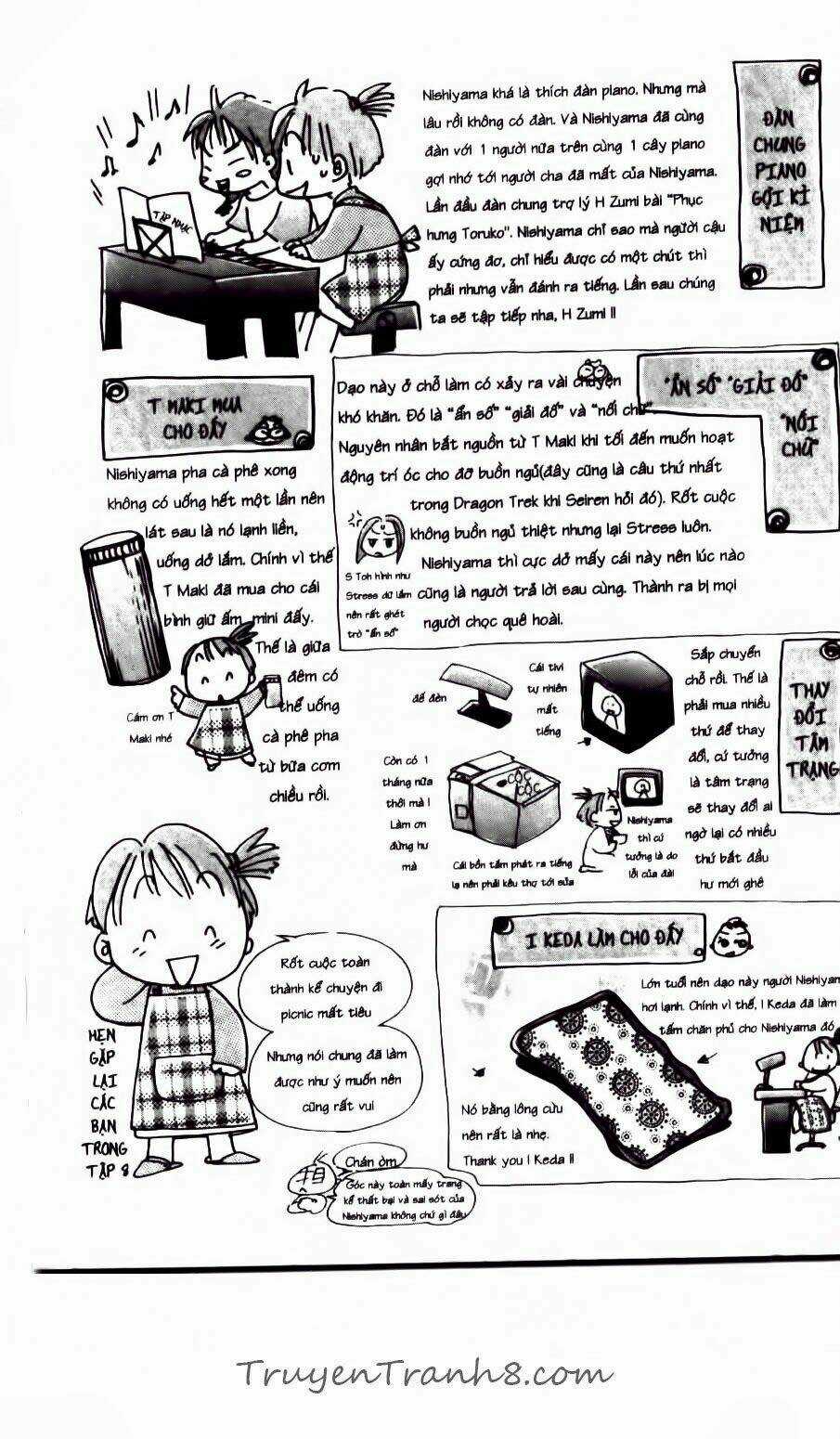 Dragon Voice Chapter 60 trang 29