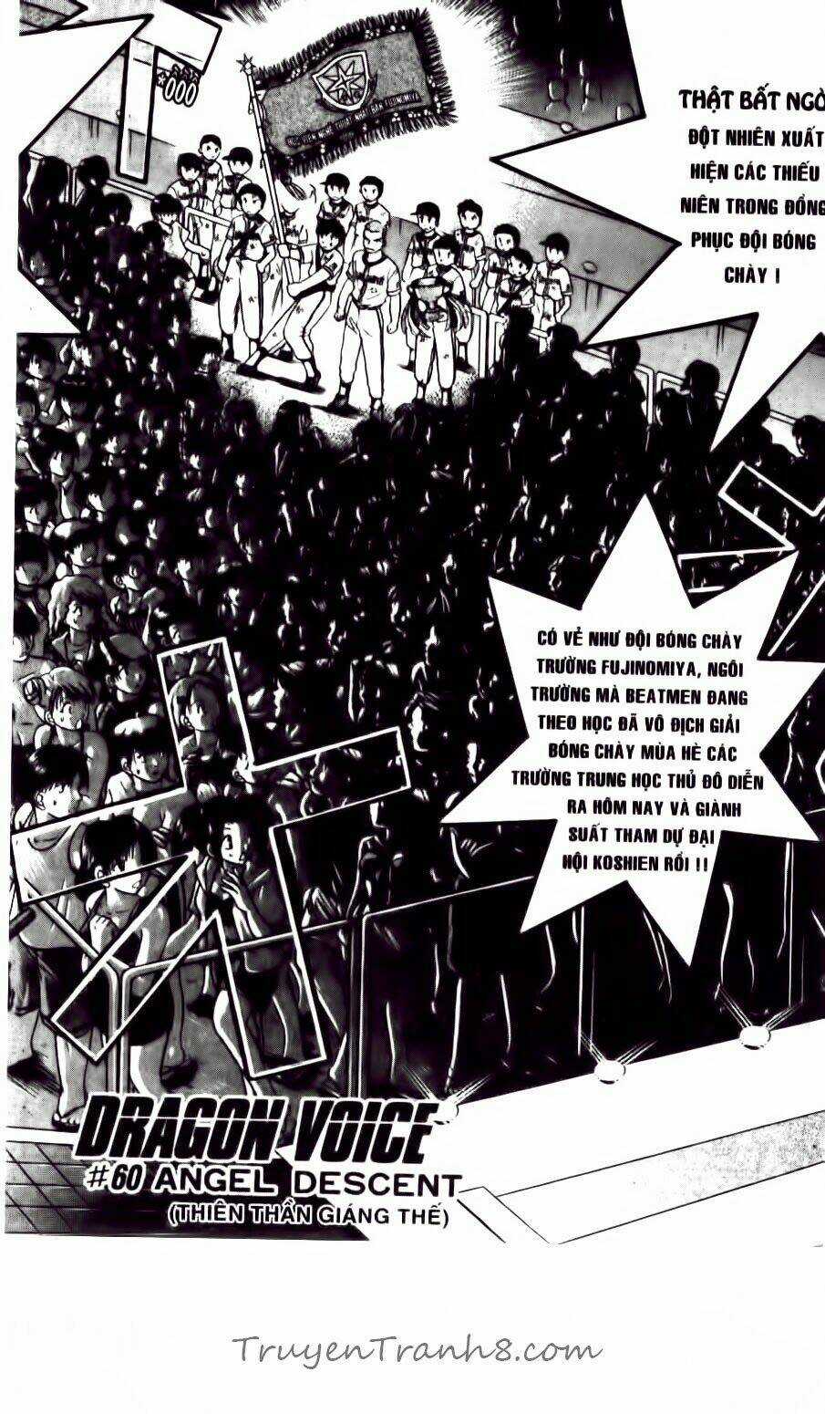 Dragon Voice Chapter 60 trang 4